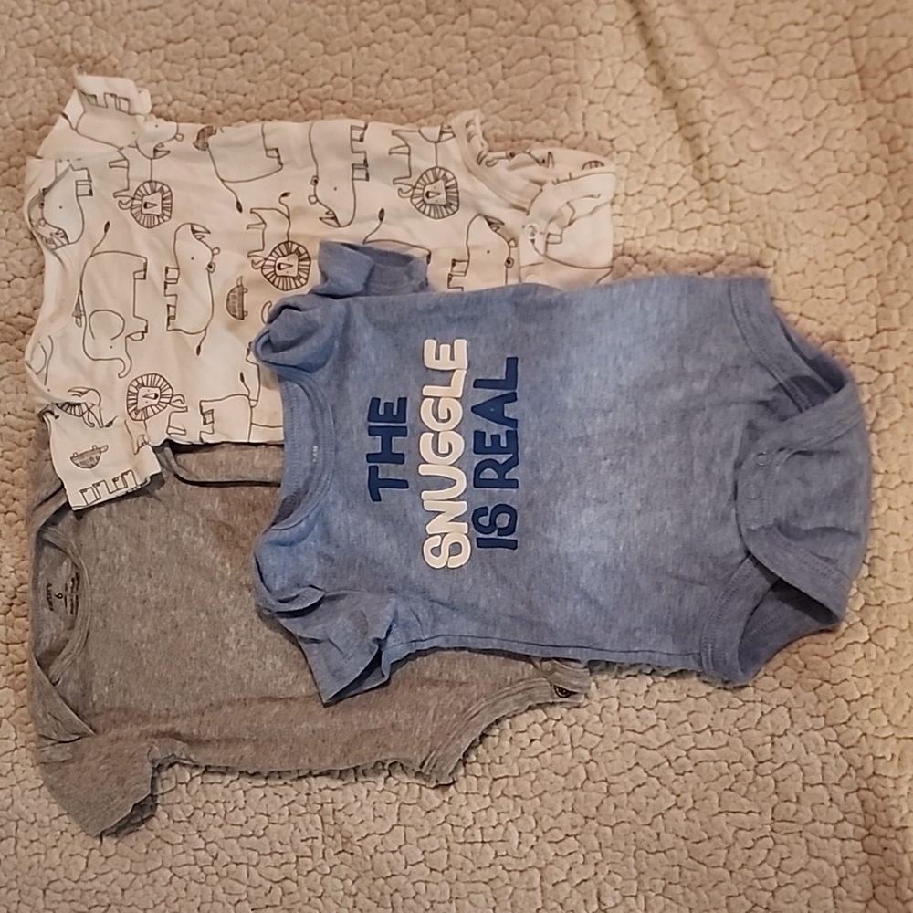 Baby onsies